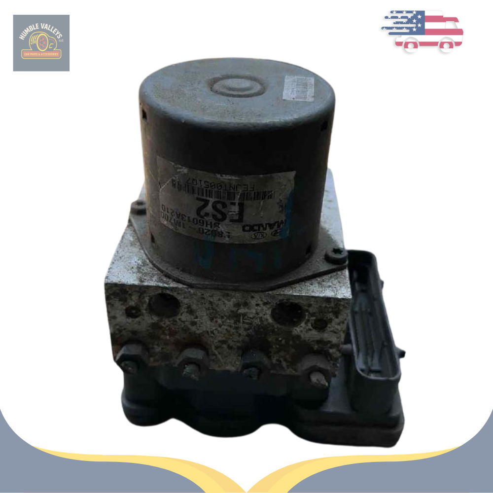 2010 Kia Forte ABS Anti Lock Brake Actuator Pump OEM — view 3