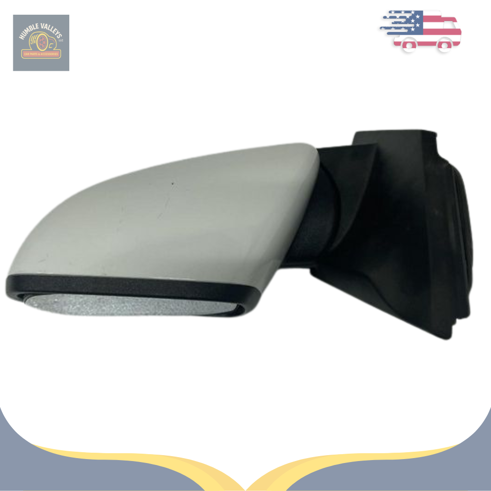 2019–2021 Ford Edge Driver LH Side View Door Mirror Assembly OEM — view 2