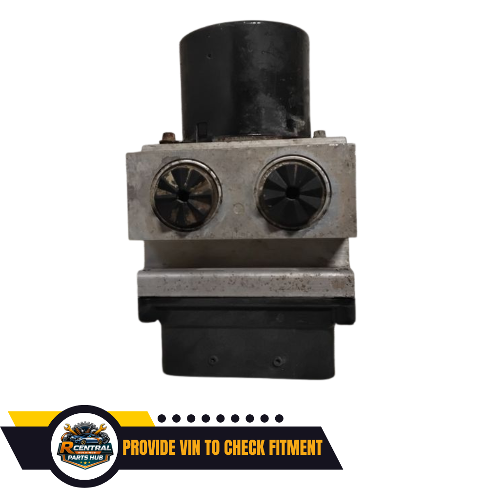 2016 Dodge Ram 2500 ABS Anti Lock Brake Actuator Pump — view 5