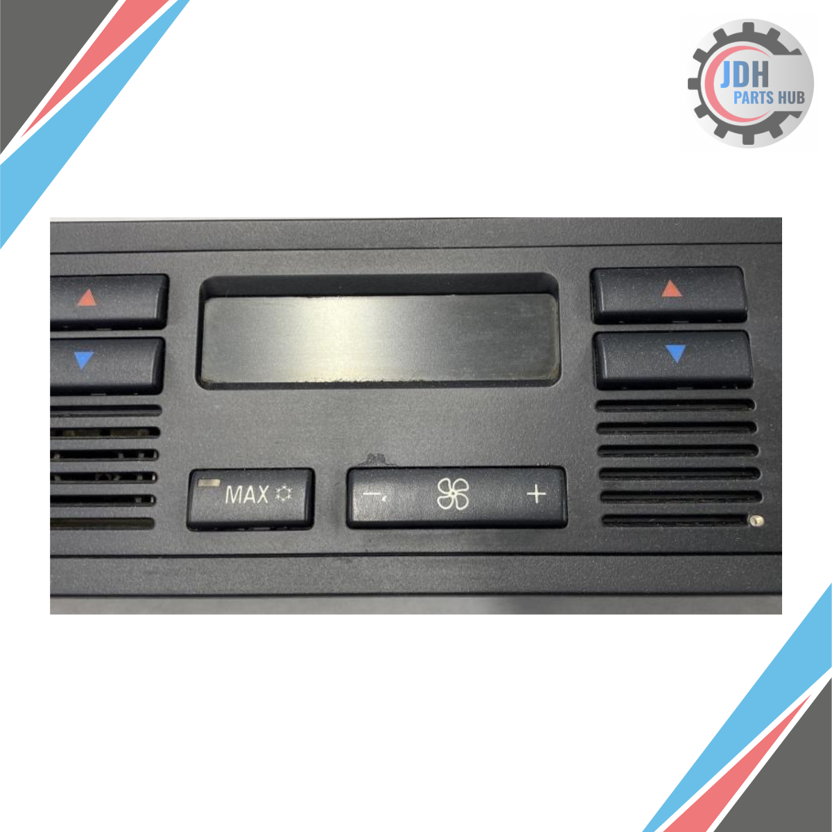 2001–2005 BMW X5 AC Heater Climate Control Panel OEM — view 2