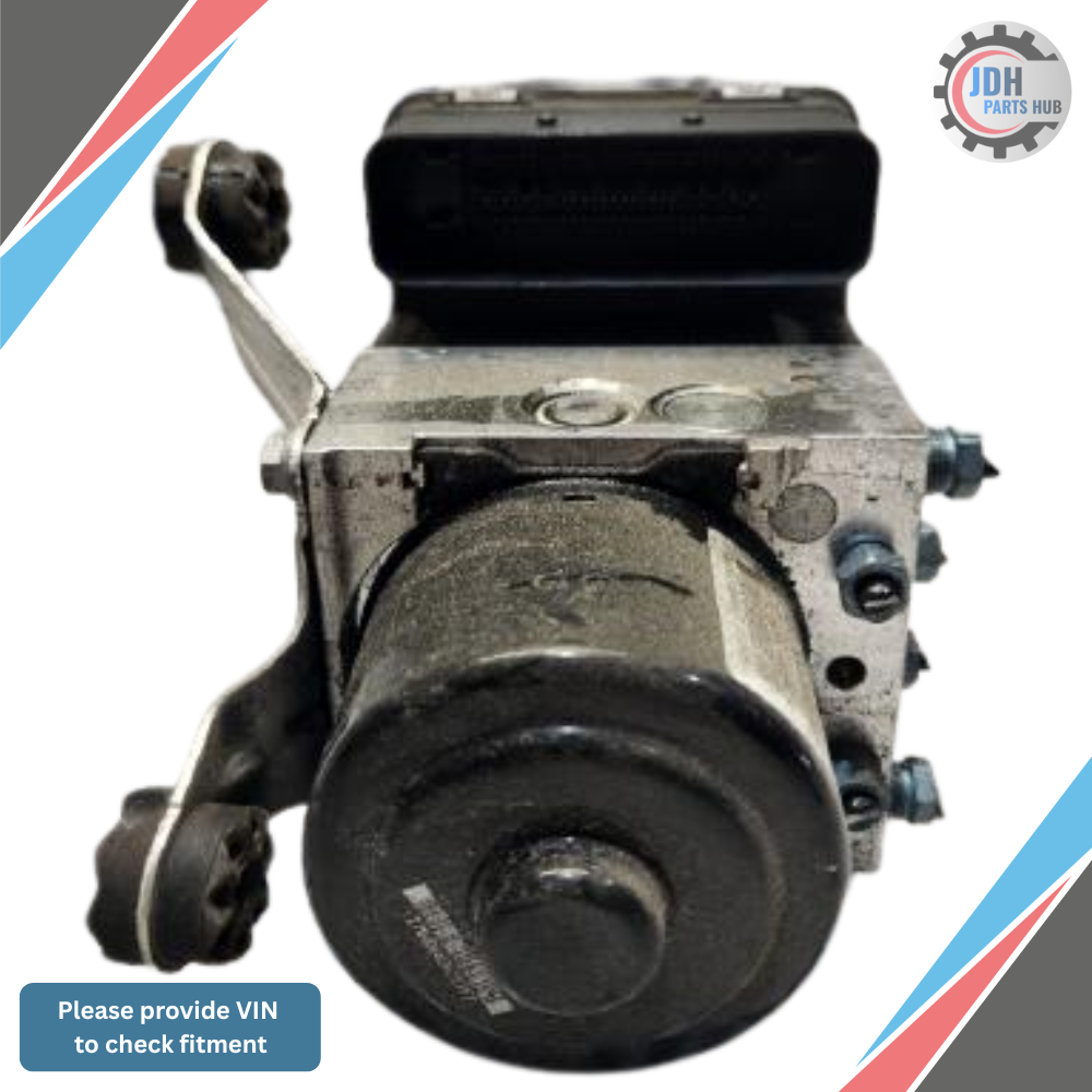 2011–2017 Bmw X3 Anti-Lock Brake ABS Pump Module Assembly OEM — view 2