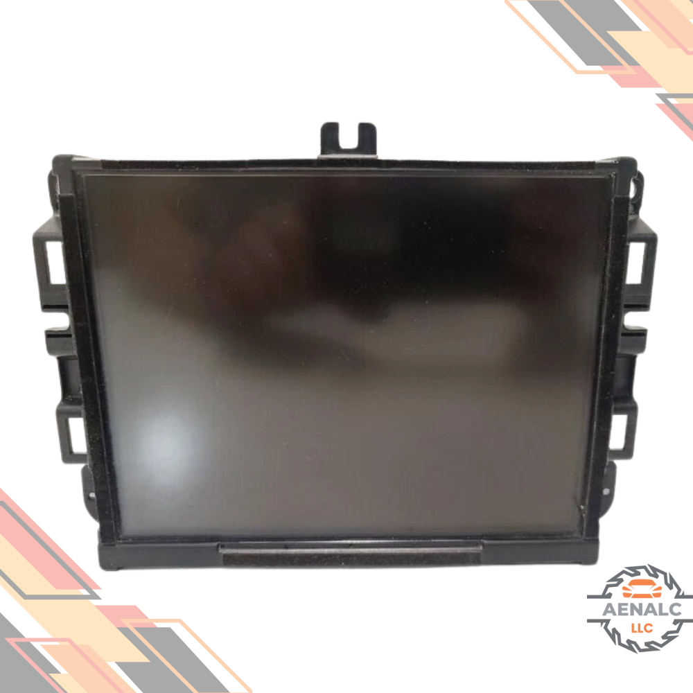 2015 Dodge Ram 1500 2500 350 Radio Receiver Touch Screen Navigation 8.4 Option Ra4v — view 1