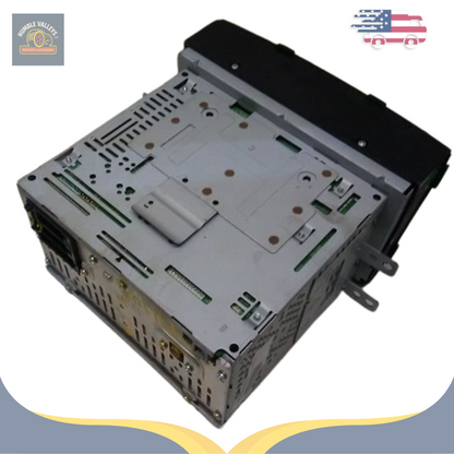 2010–2012 KIA Sorento Radio Receiver CD Player Bluetooth Sirius Satellite OEM — view 5