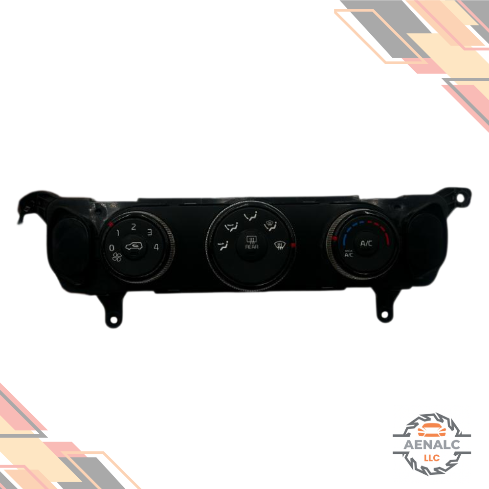 2014–2016 Kia Soul A/C AC Temperature Heater Climate Control OEM — view 2
