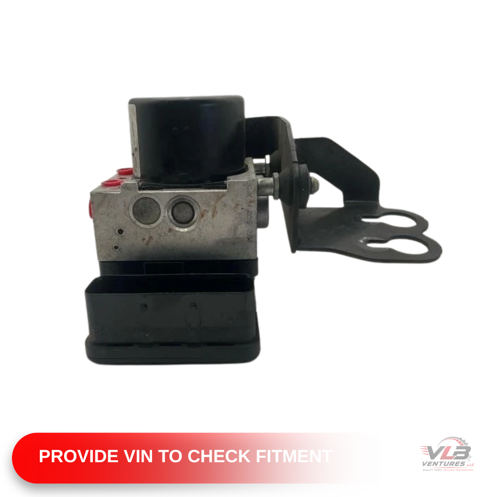 2014–2017 Jeep Patriot Abs Anti Lock Brake Pump Module without Hill Assist OEM — view 2