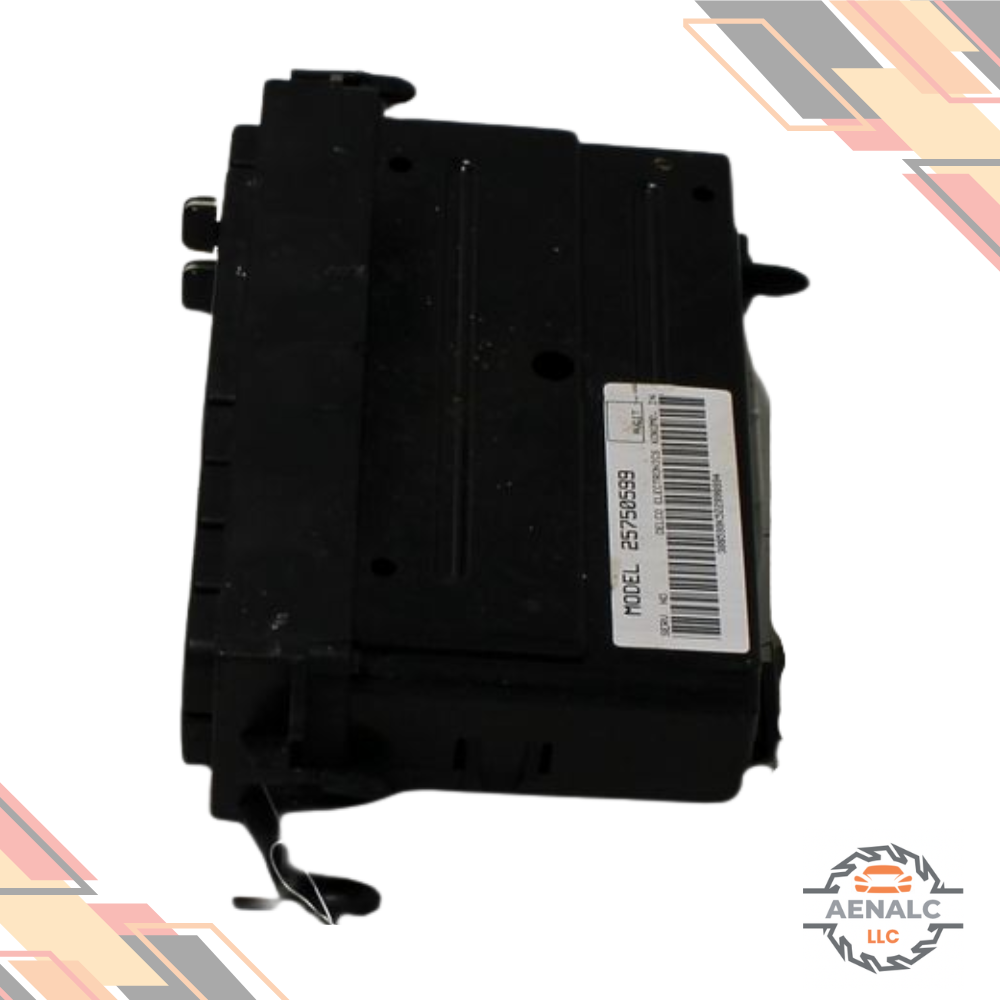 2000–2005 Buick LeSabre Manual AC Heater Climate Temperature Control OEM — view 4