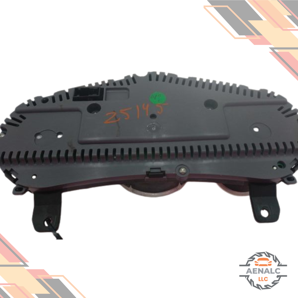 2009–2012 Chevrolet Malibu Speedometer Cluster MPH LS LT LTZ OEM — view 2