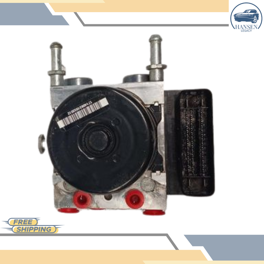 2011–2012 Ford Fusion Anti Lock Brake Actuator Pump ABS 11 12 — view 2