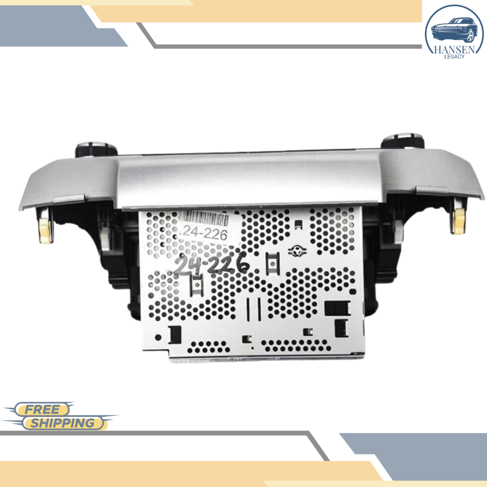 2010–2011 TOYOTA 4Runner Radio Stereo Receiver MP3 CD Player P1850 OEM 10 11 — view 3