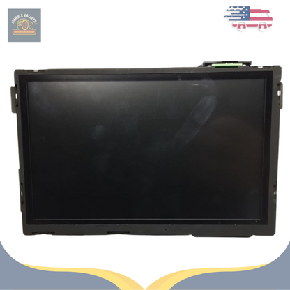 2017 NISSAN PATHFINDER INFINITI QX60 DASH MOUNTED DISPLAY SCREEN without NAVIGATION — view 1