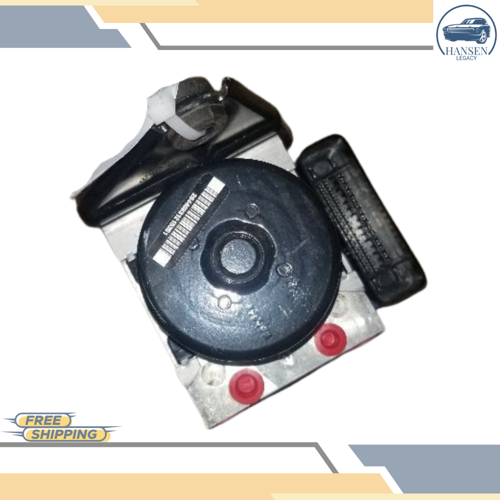 2013–2015 Volkswagen Passat ABS Anti-Lock Brake Pump Control Module Assembly OEM — view 2