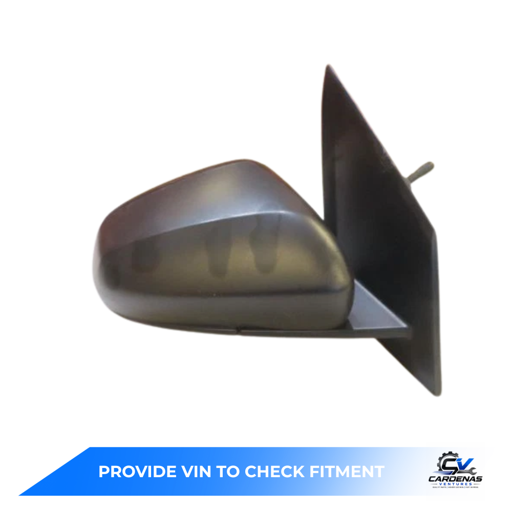 2017–2022 Chevrolet Spark Passenger RH Side View Door Mirror Assembly OEM — view 1