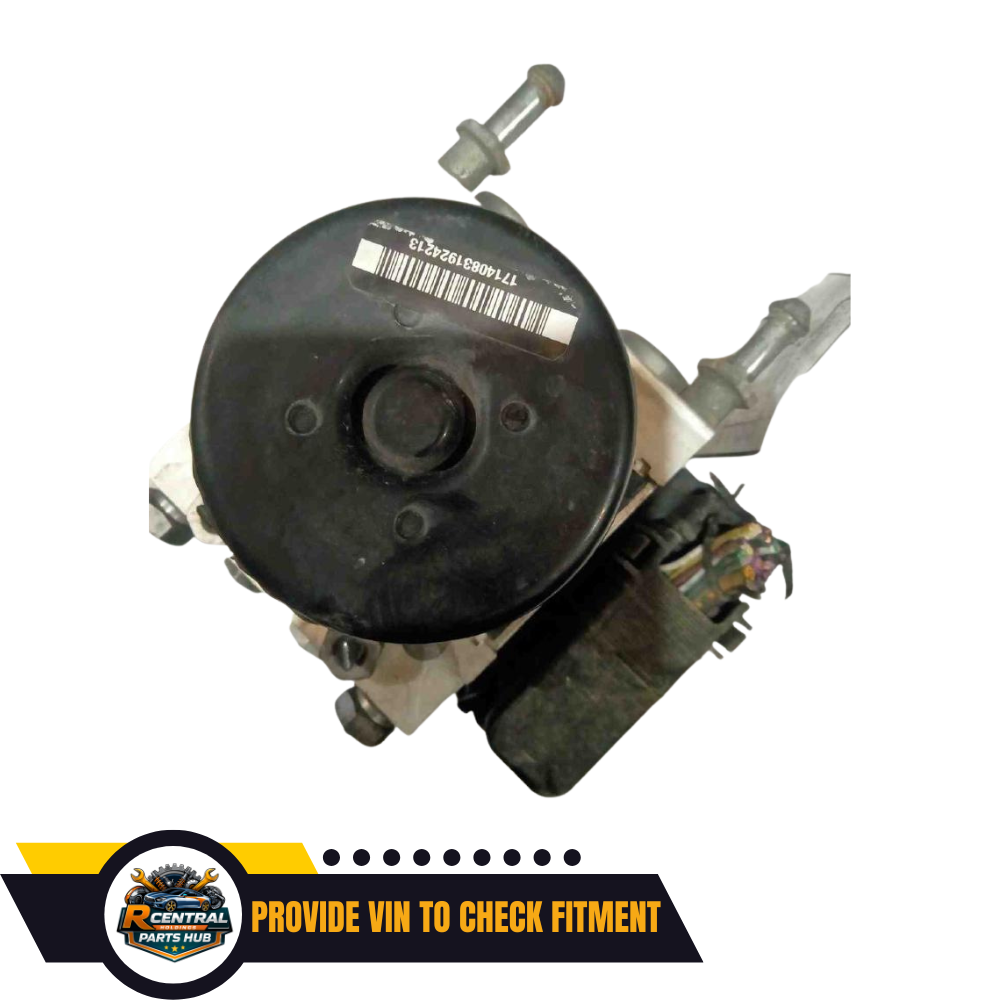 2011–2012 Ford Fusion ABS Anti Lock Brake Pump Control Unit Module System OEM — view 5
