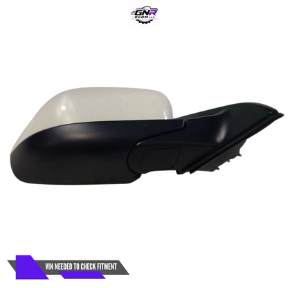 2017–2022 Jeep Compass Right Passenger Side Door Mirror Assembly OEM — view 1