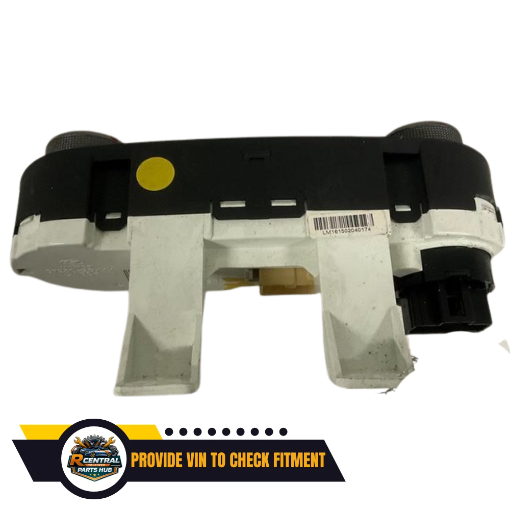 2014–2015 Hyundai Tucson Heater Climate Temperature Control Unit OEM — view 4