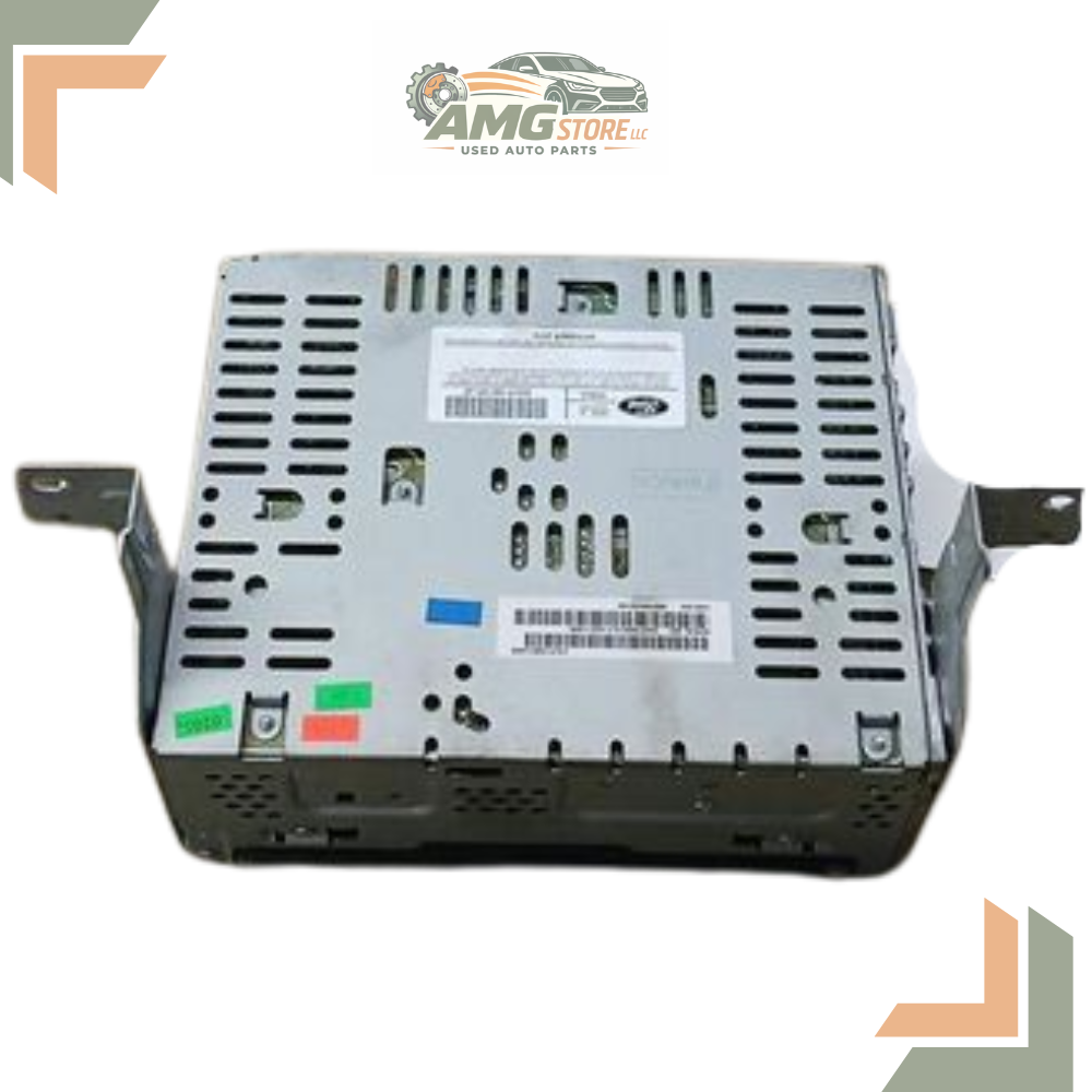 2013–2015 Ford Taurus Radio Receiver OEM — view 1