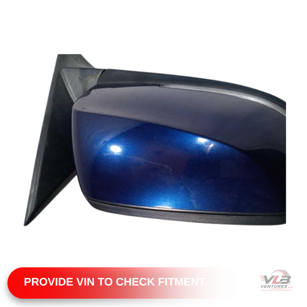 2013–2018 BMW 320I Passenger RH Side View Mirror Assembly OEM — view 4
