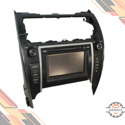 2012–2015 Hyundai Veloster Radio Display Receiver Satellite CD OEM — view 1