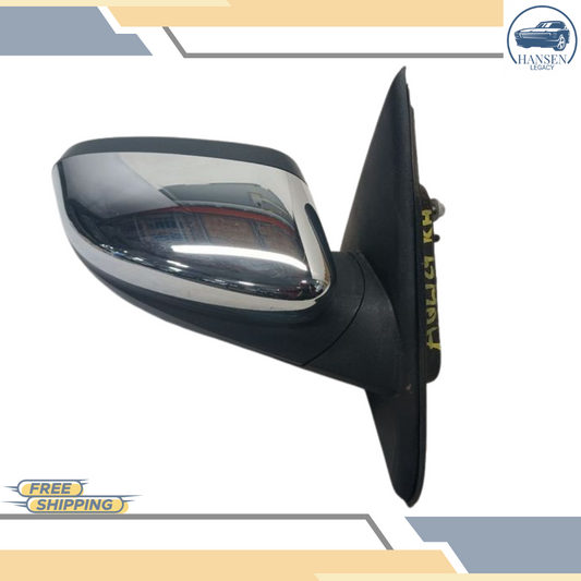 2010–2019 Ford Taurus Sedan RH Passenger Side View Door Mirror Assembly OEM — view 1