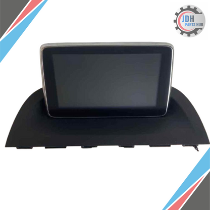 2015–2016 Ford F250 Super Duty 8? Info Display GPS/TV Screen OEM — view 2