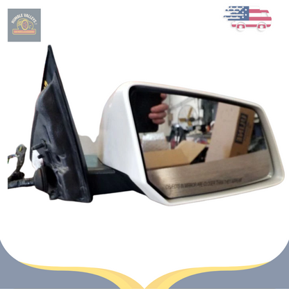 2013–2017 Chevrolet Traverse Acadia Right Passenger Side View Door Mirror OEM — view 2
