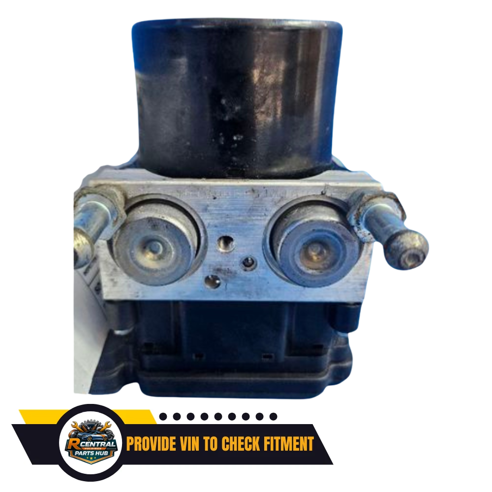 2009–2017 Mitsubishi Lancer ABS Anti-Lock Brake Pump Module Assembly OEM — view 3