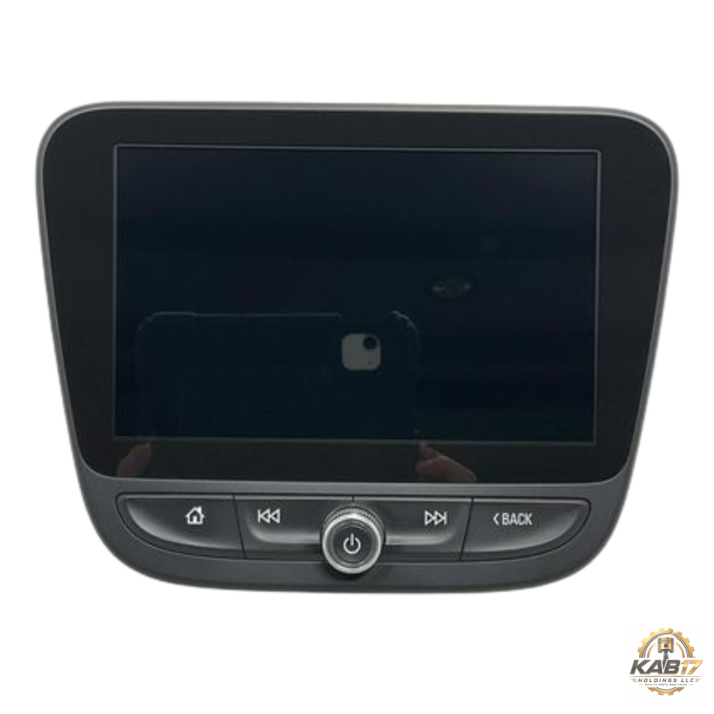 2021–2024 Chevrolet Malibu Radio Dash Display Screen ID 84712142 OEM — view 1