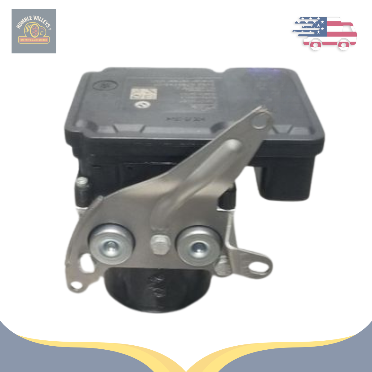 2008 BMW 135i 328i 128i 323i 335i ABS Brake Pump Assembly Sedan RWD From 12/07 — view 3