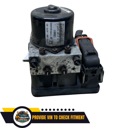 2005–2006 Honda CRV 2.4L Anti Lock Brake Pump Modulator Assembly AT OEM 05 06 — view 2