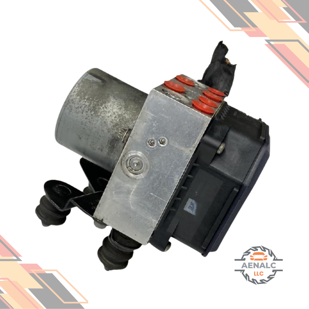 2011–2017 Volkswagen CC ABS Anti Lock Brake Pump Assembly Option 8T2 OEM — view 4