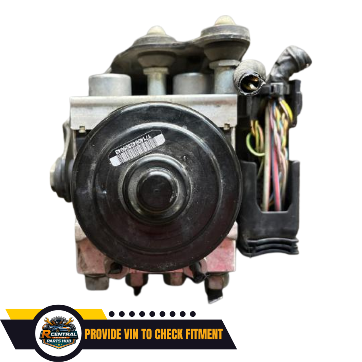 2014–2015 Ford Explorer Anti Lock Brake ABS Pump without Adaptive Cruise OEM — view 3