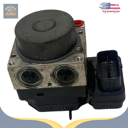 2009–2010 Toyota Corolla Abs Anti-Lock Brake Pump Module North America Built — view 4