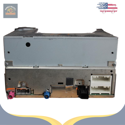 2015–2017 Nissan NV 200 1500 2500 3500 Radio Display Receiver NAV AM FM CD MP3 — view 5