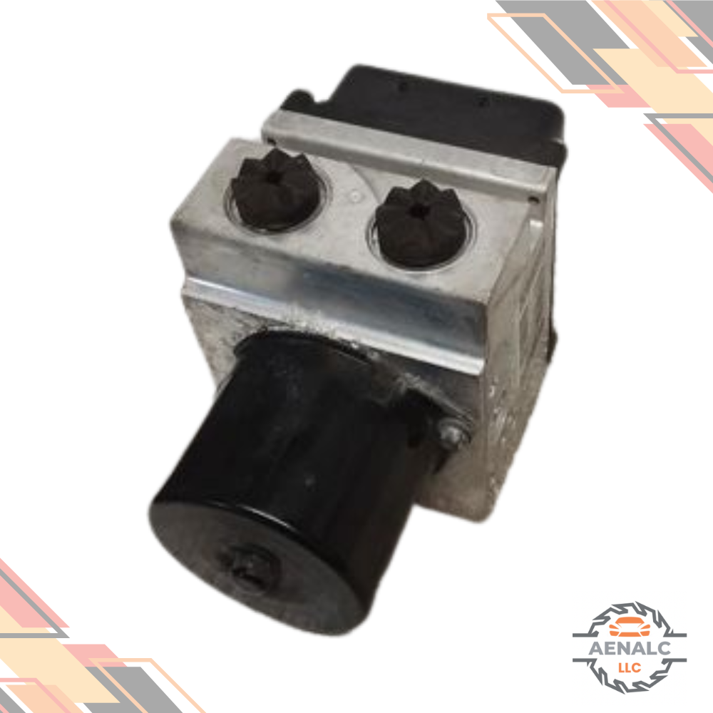 2011 Dodge Ram 1500 ABS Anti Lock Brake Pump Module Assembly OEM — view 2
