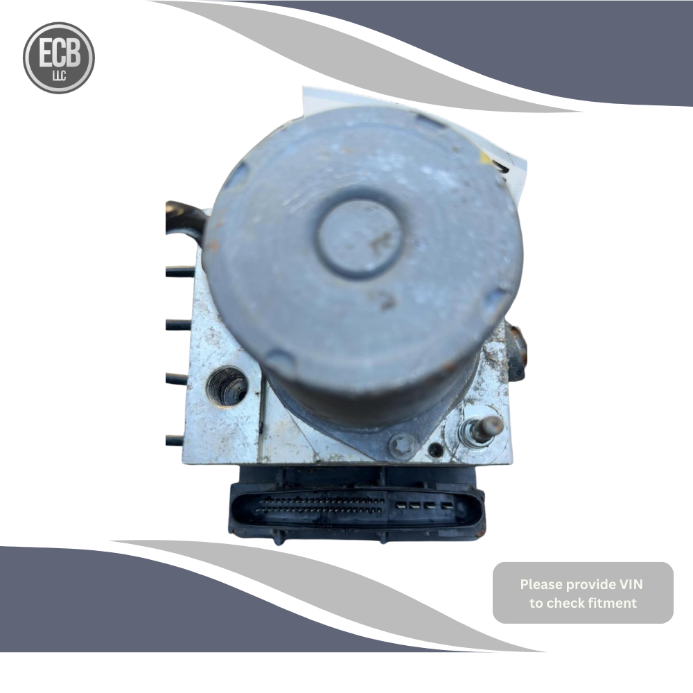 2006–2008 Honda Ridgeline ABS Anti-Lock Brake Pump Modulator Assembly OEM — view 3