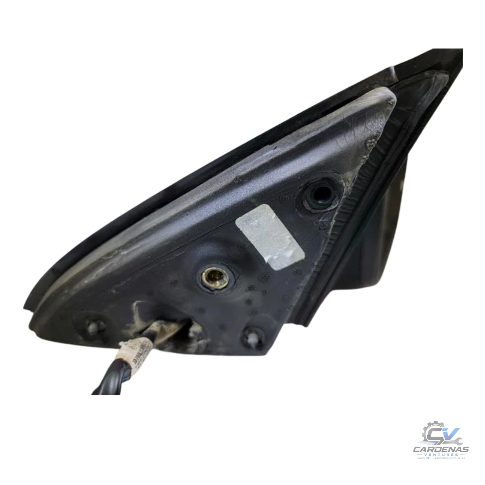 2011–2016 Volkswagen Jetta Passenger RH Side View Door Mirror Assembly OEM — view 3