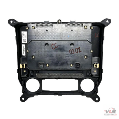 2014–2015 Chevrolet Silverado 1500 2500 3500 Radio Control Panel ID 23176312 OEM — view 3