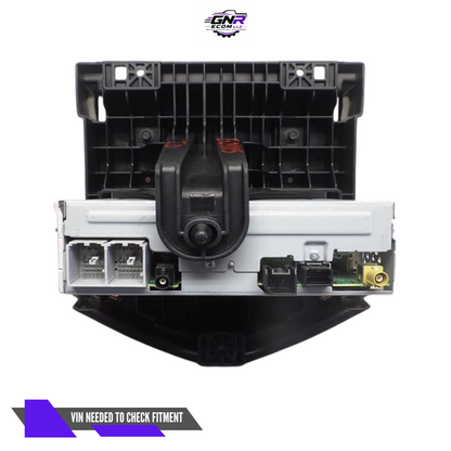2018–2020 Chevrolet Sonic AM FM Radio Receiver Display Screen OEM — view 2