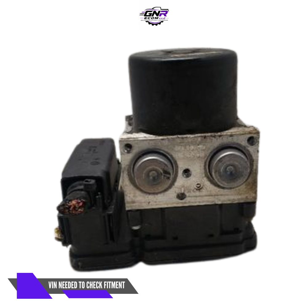 2007–2012 AUDI Q7 ABS ANTI-LOCK BRAKE PUMP ASSEMBLY OEM — view 4