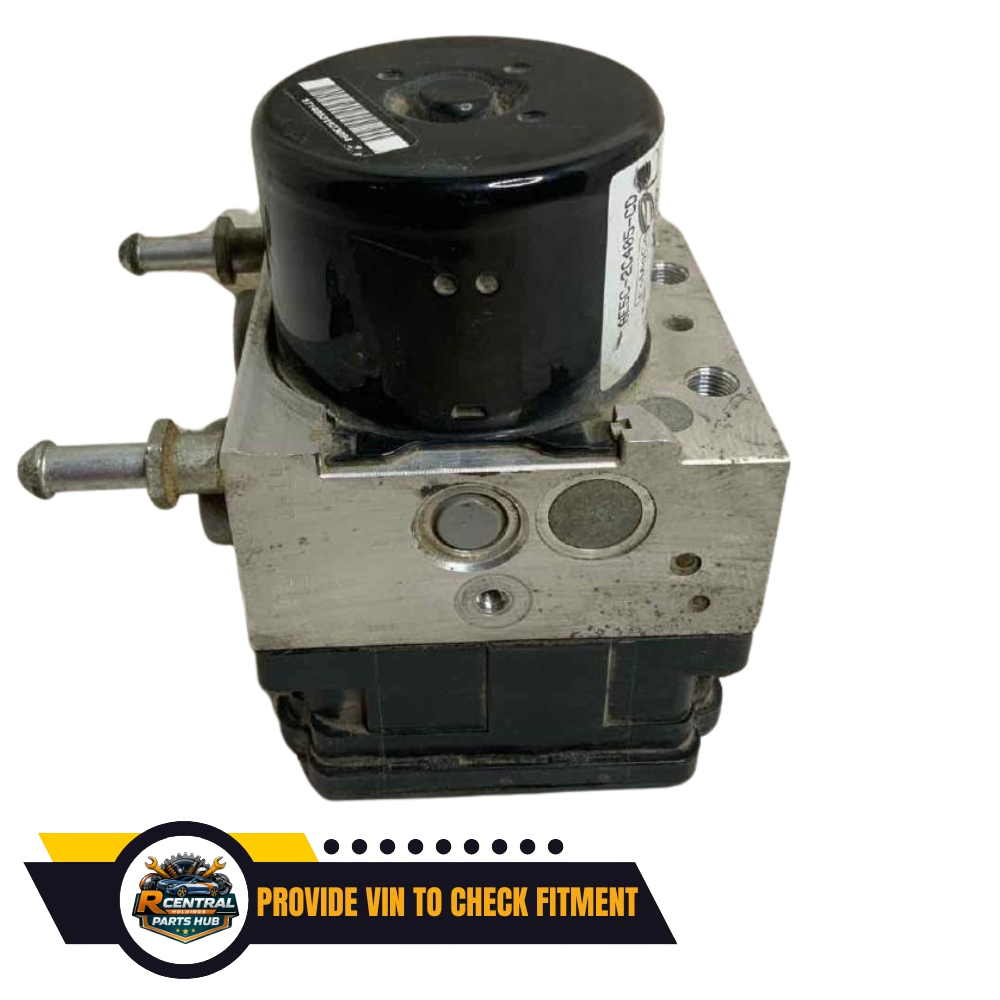 2010–2012 Ford Fusion ABS Anti Lock Brake Actuator Pump OEM — view 1