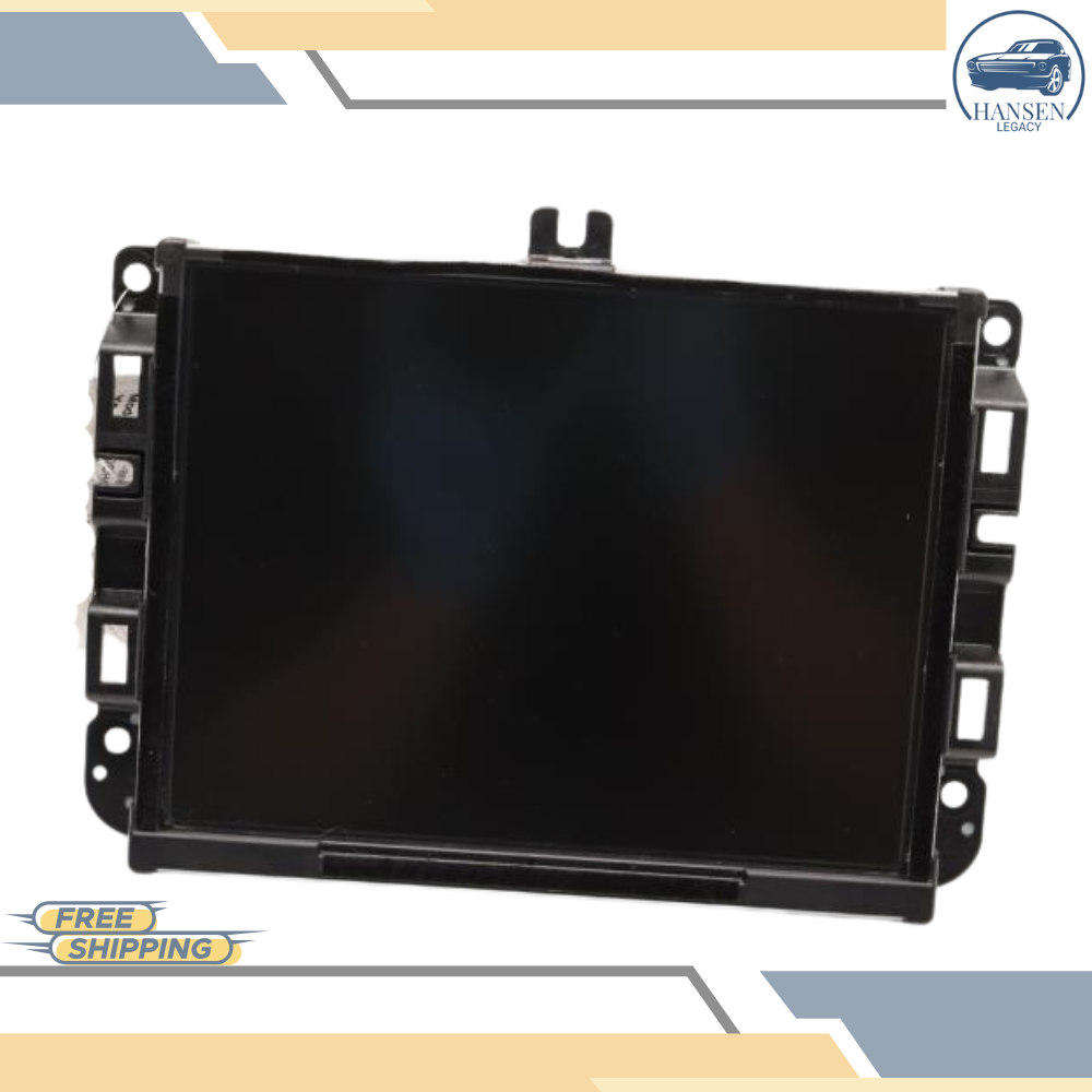 2015 Jeep Grand Cherokee Radio Display 8.4" Navigation Telematics 68238619AC — view 2