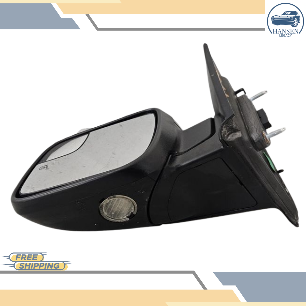 2011–2015 Ford Explorer Front Left Driver Side View Mirror Assembly OEM — view 4
