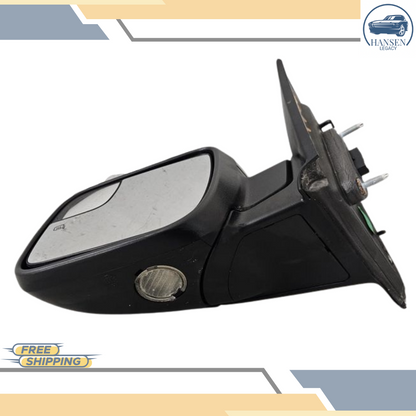 2011–2015 Ford Explorer Front Left Driver Side View Mirror Assembly OEM — view 4