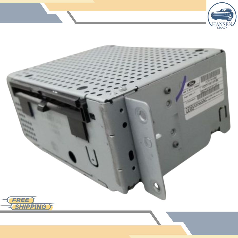 2017–2018 Ford F250 F350 Super Duty Radio Receiver ID HC3T-19C107-BB THRU BK — view 3