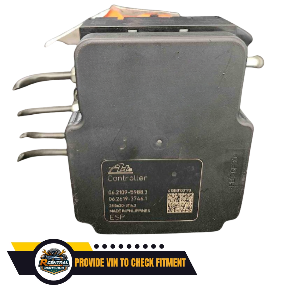 2010–2011 Subaru Outback ABS Anti-Lock Brake Pump Module Assembly OEM — view 4