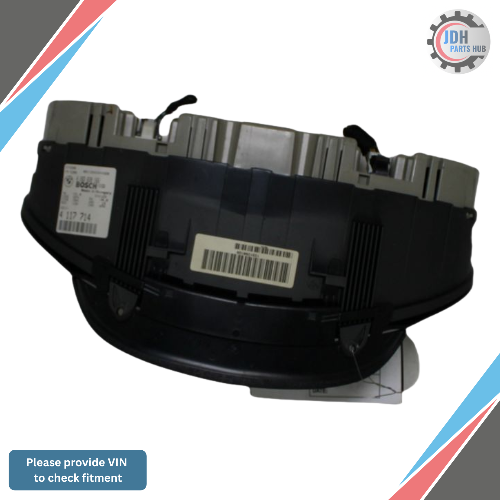 2001–2003 BMW 325i Speedometer Cluster Sdn MPH AT OEM — view 3