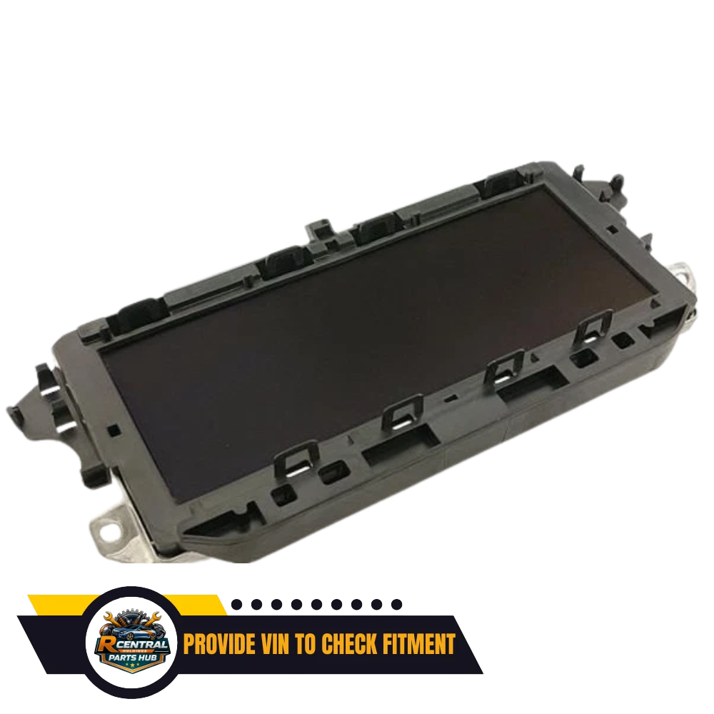 2013–2015 BMW X1 Display Screen Dash Navigation 8.8 Inch OEM — view 1