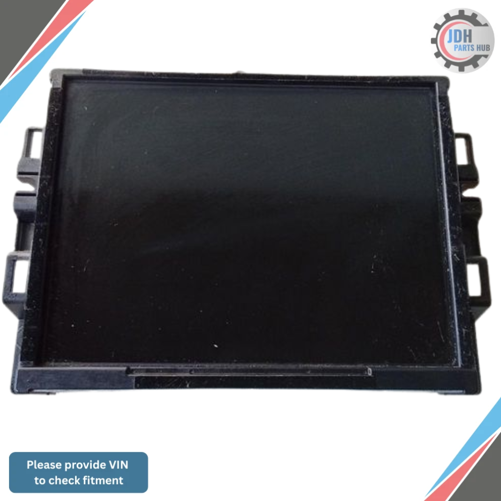 2014–2017 Dodge Durango 8.4" Touch Screen Radio Navigation SAT BT OEM — view 1