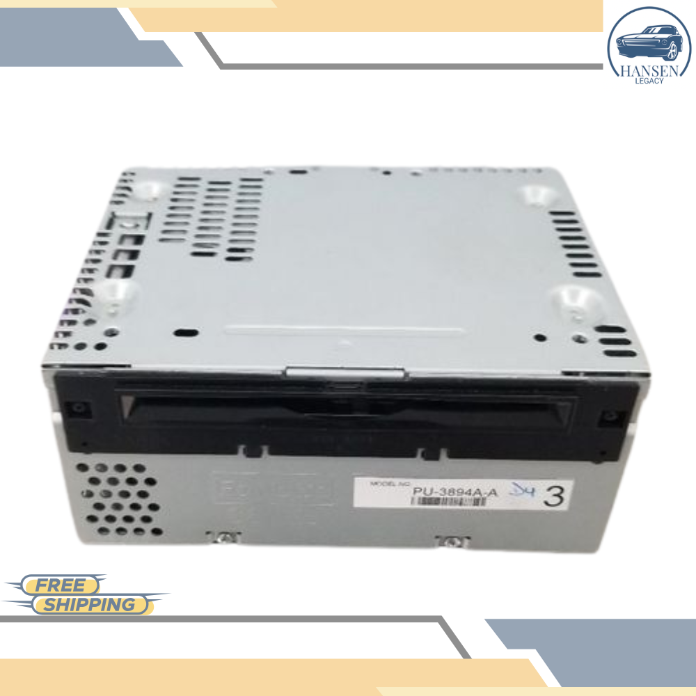 2014 Ford F150 AM FM CD Player Radio Receiver EL3T-19C107-CA OEM 14 — view 2