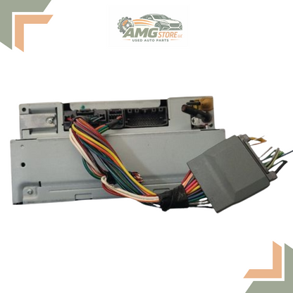 2010–2014 Jeep Wrangler AM/FM Radio Receiver - Tested & Guaranteed — view 5